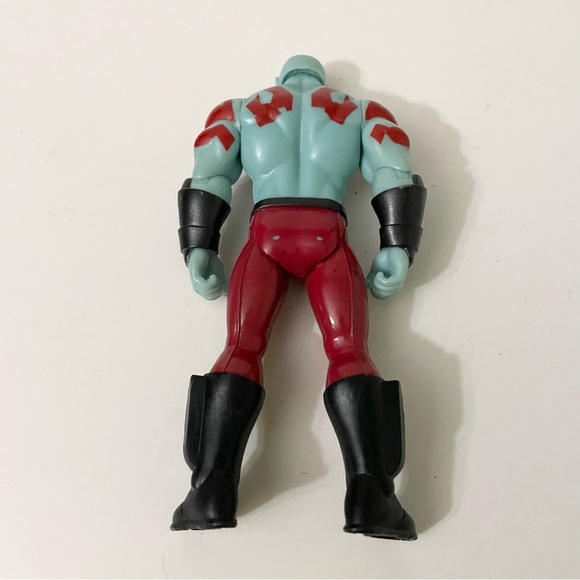 Guardians of the Galaxy Drax Action Figure 2015 - Picture 15 of 15